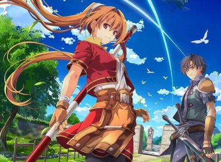 trails in the sky 1st