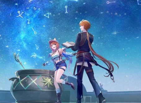 atelier resleriana: the red alchemist and the white guardian