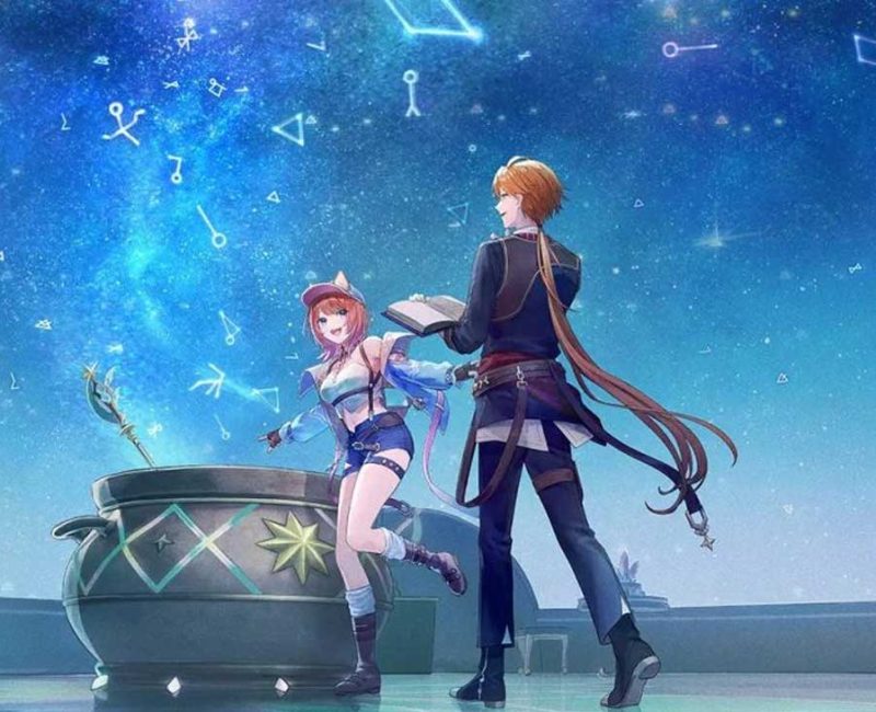 atelier resleriana: the red alchemist and the white guardian