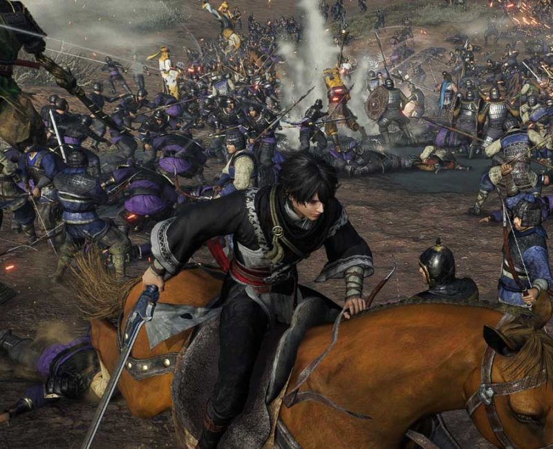 dynasty warriors origins