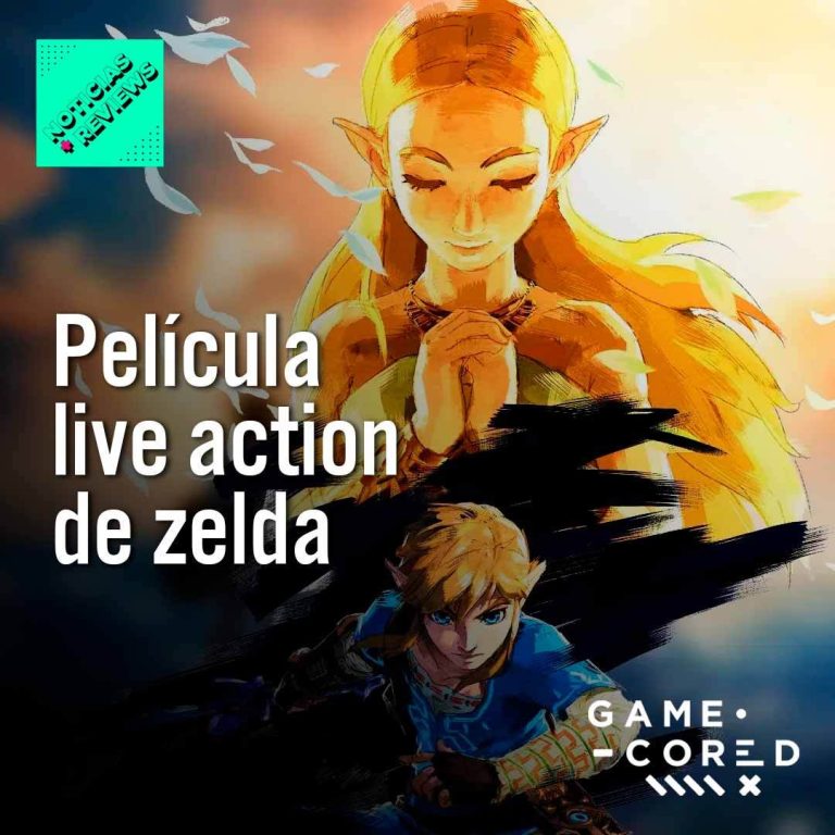 Live action de Zelda – Noticias y Reviews