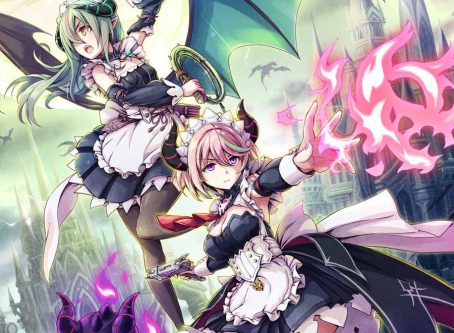 gal guardians: servants of the dark