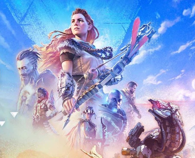 horizon zero dawn remastered