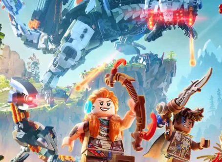 lego horizon adventures