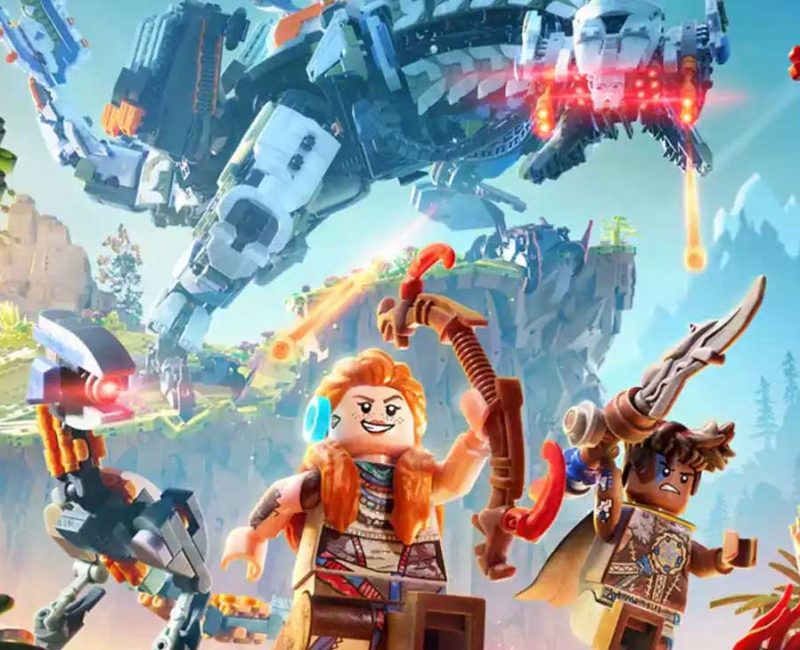 lego horizon adventures