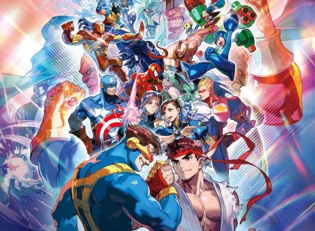 Marvel vs. Capcom Fighting Collection: Arcade Classics