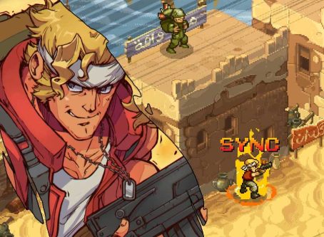 metal slug tactics