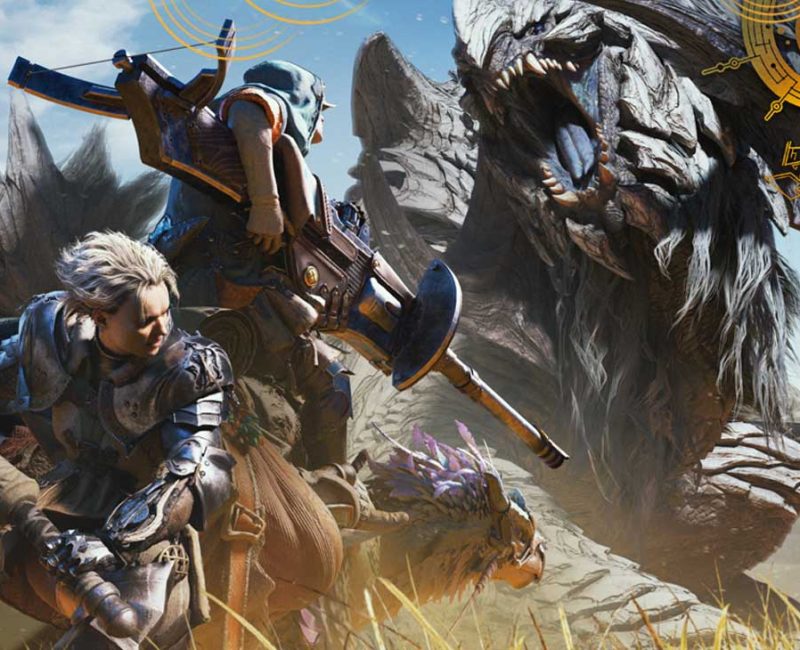 monster hunter wilds
