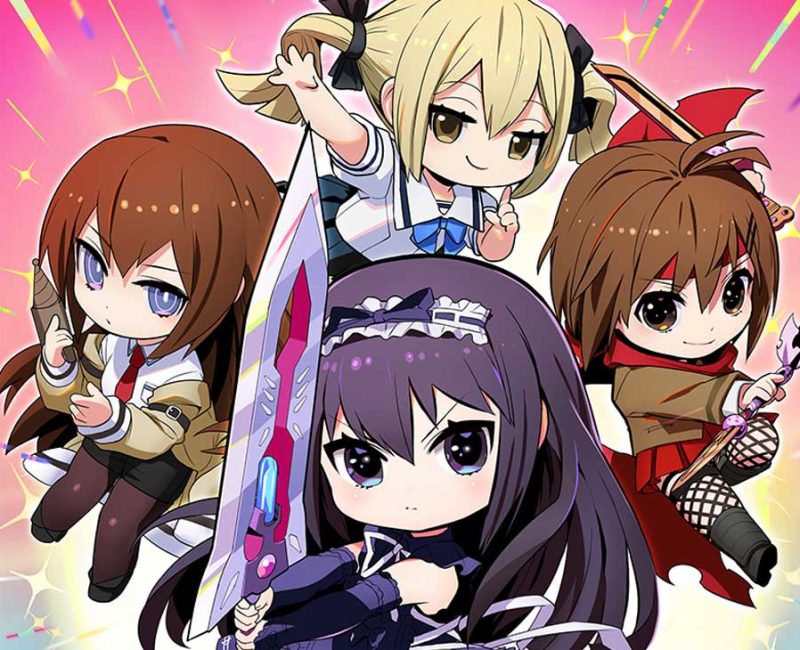 phantom breaker: battle grounds