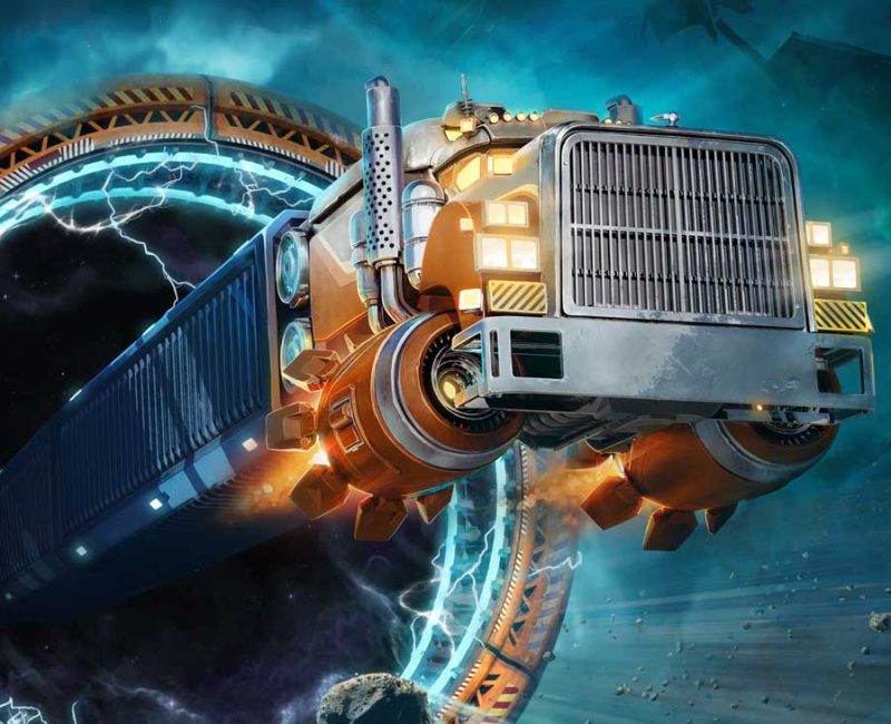 star trucker