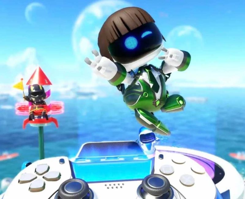 astro bot