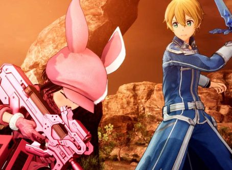 sword art online fractured daydream
