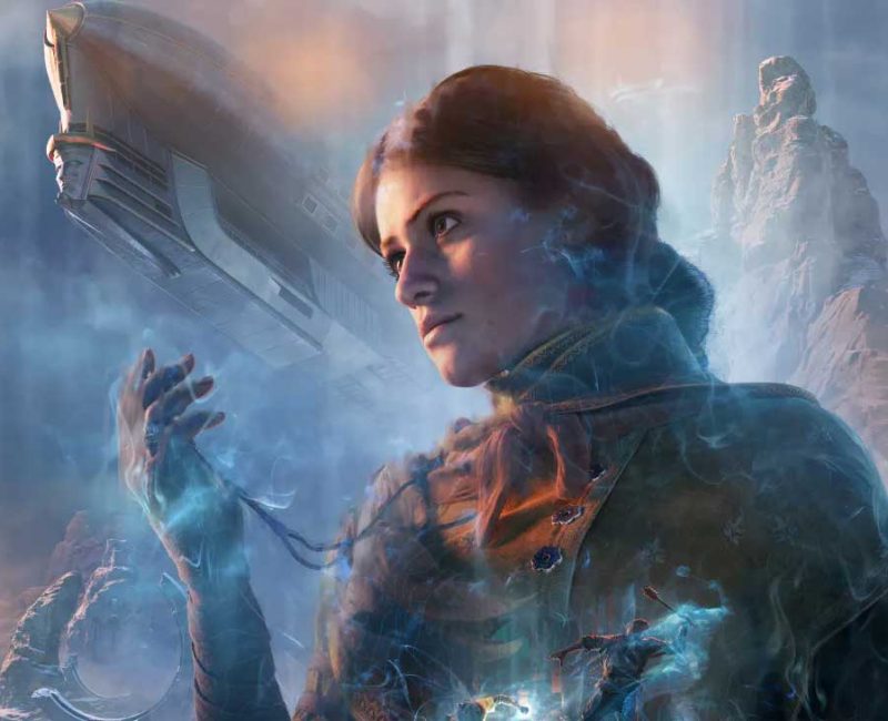 unknown 9: awakening