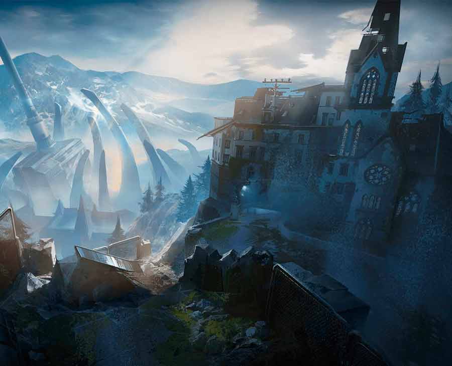 Destiny: Rising tiene lugar en una línea de tiempo alternativa con ...