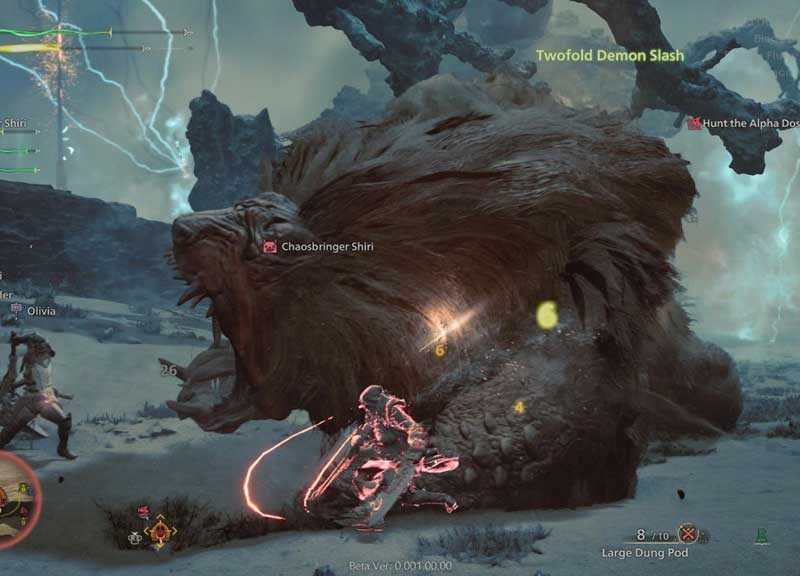monster hunter wilds