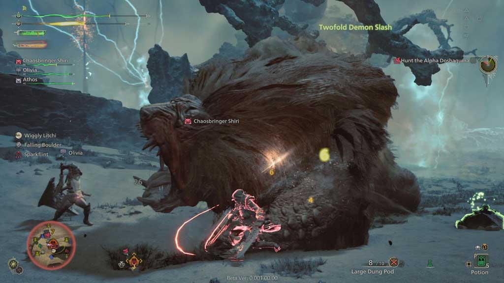 monster hunter wilds