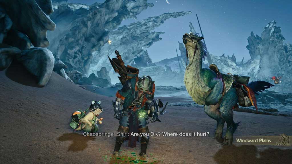monster hunter wilds