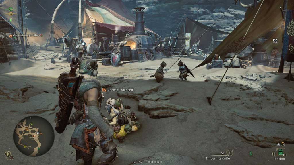 monster hunter wilds