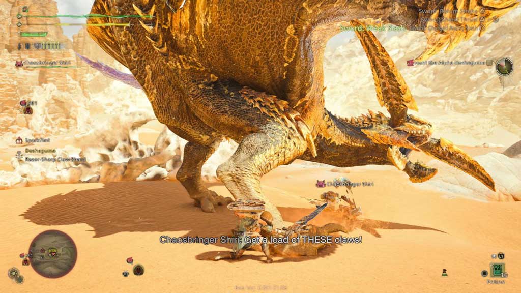 monster hunter wilds