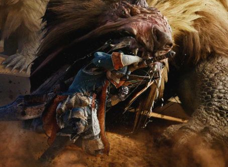 monster hunter wilds