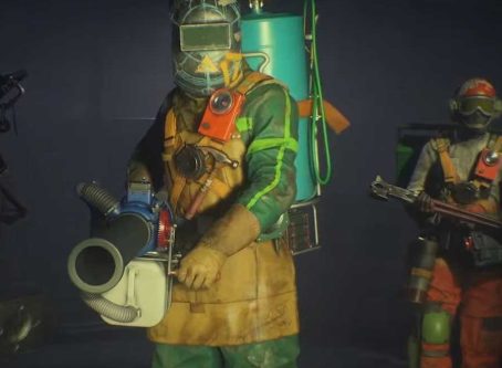 fbc: firebreak