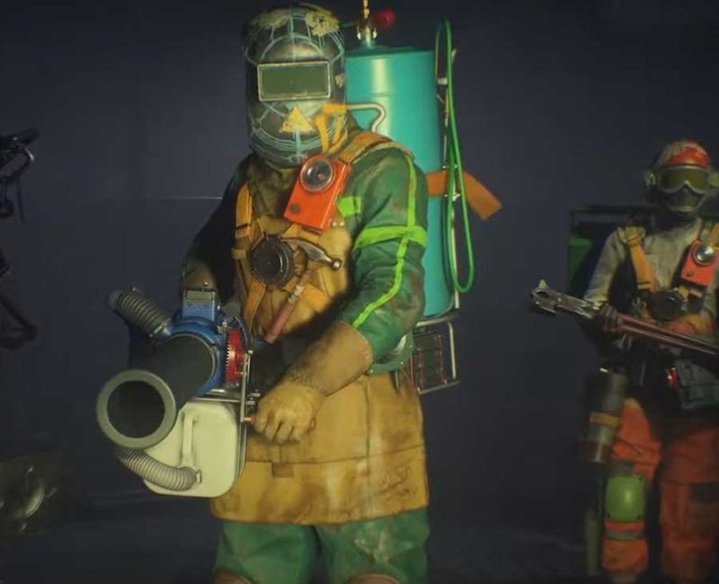 fbc: firebreak