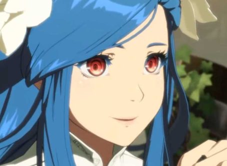 guilty gear -strive-