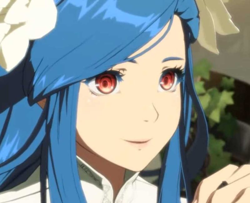 guilty gear -strive-
