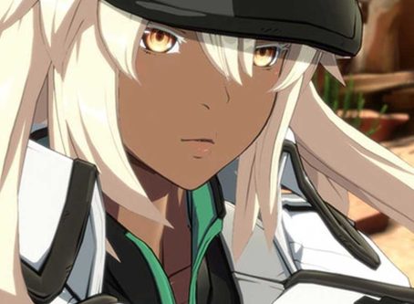 guilty gear strive: dual rulers
