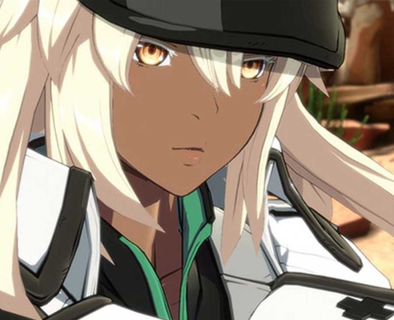 guilty gear strive: dual rulers
