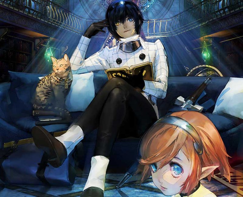 metaphor: refantazio