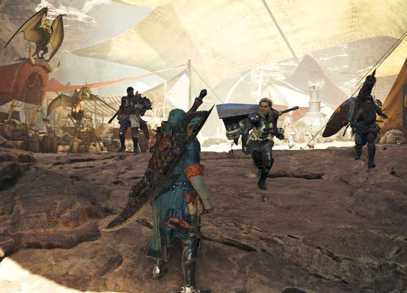monster hunter wilds