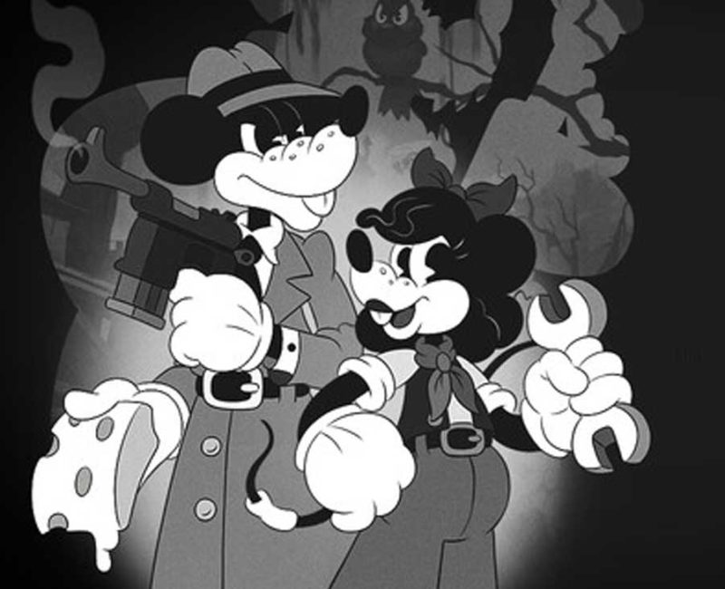 mouse: p.i. for hire