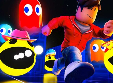 pac-man simulator
