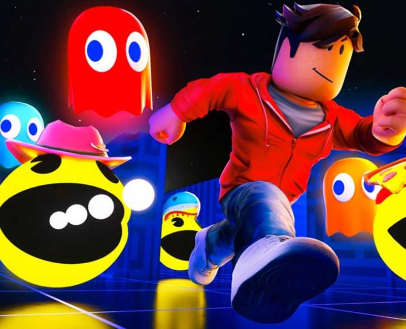 pac-man simulator