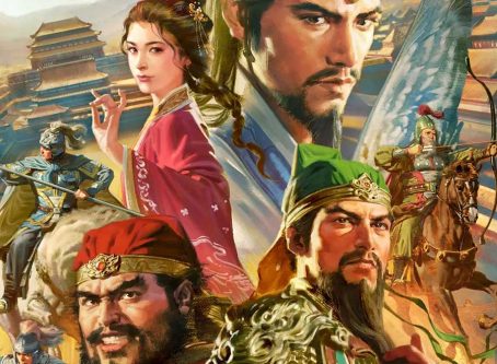 romance of the three kingdoms 8 remake
