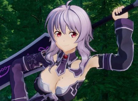 sword art online fractured daydream