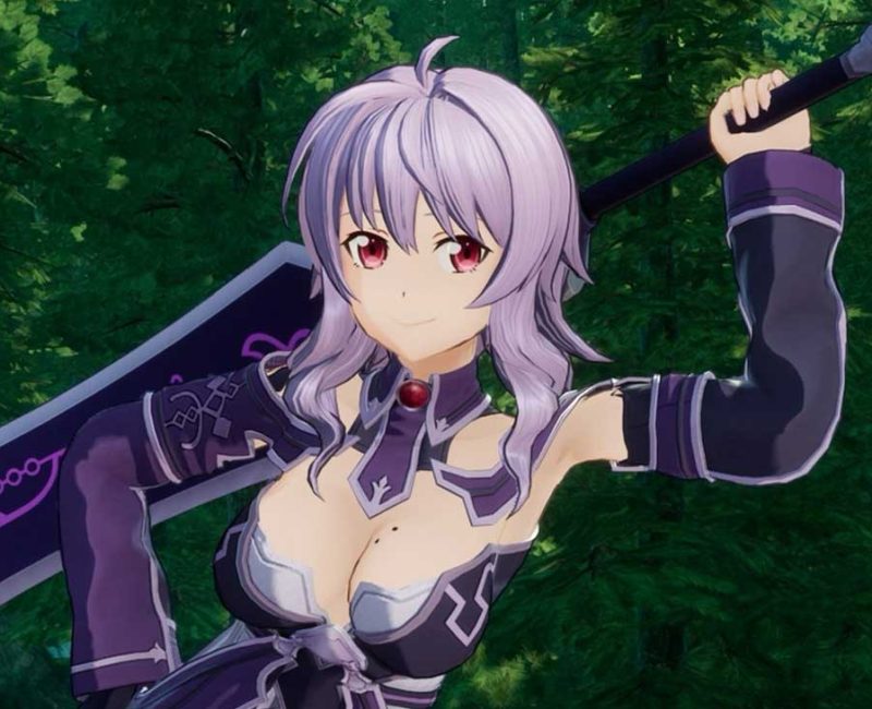 sword art online fractured daydream