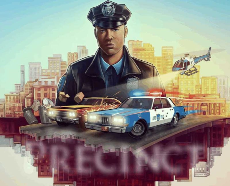 the precinct