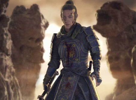the way of the samurai
