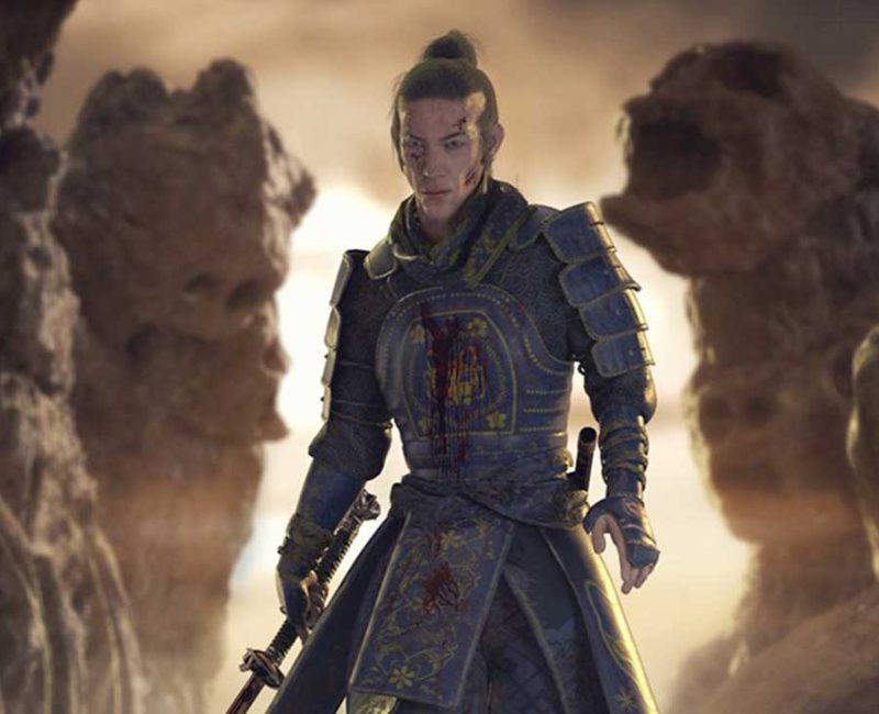 the way of the samurai