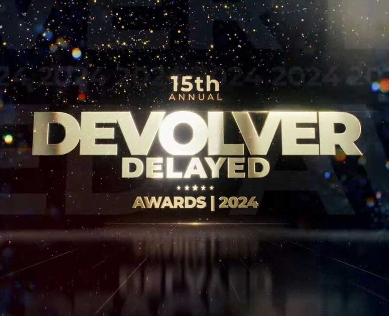 devolver digital