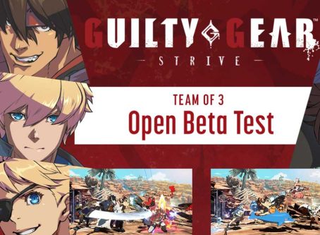 guilty gear -strive-