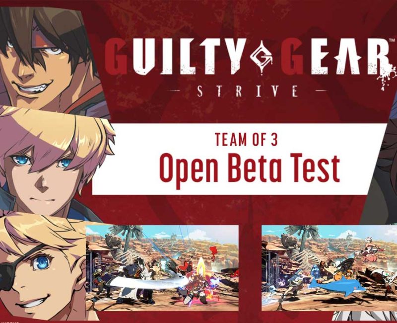 guilty gear -strive-
