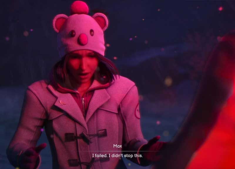 Life is Strange: Double Exposure