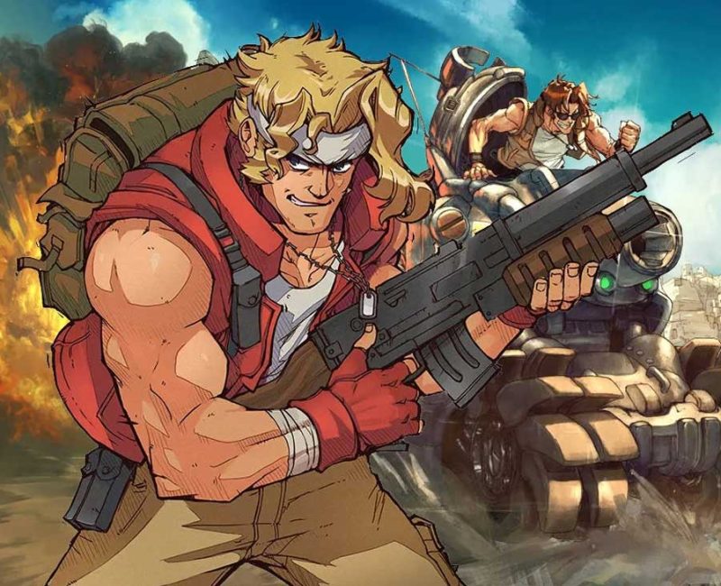 metal slug tactics