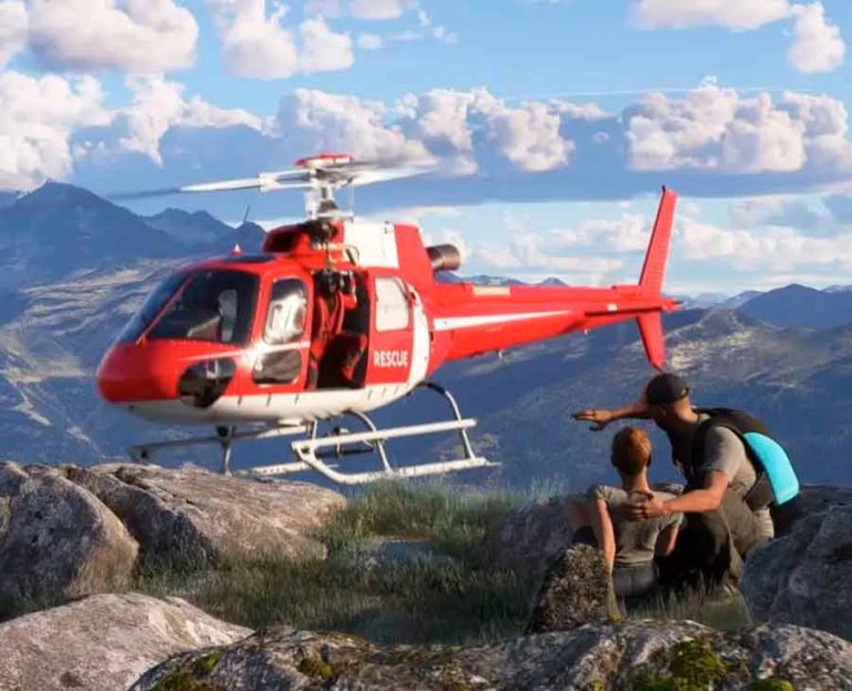 Microsoft Flight Simulator 2024 será compatible con DLSS 3 y DLAA en PC ...