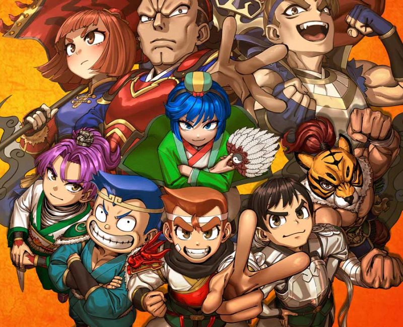 river city saga: three kingdoms next