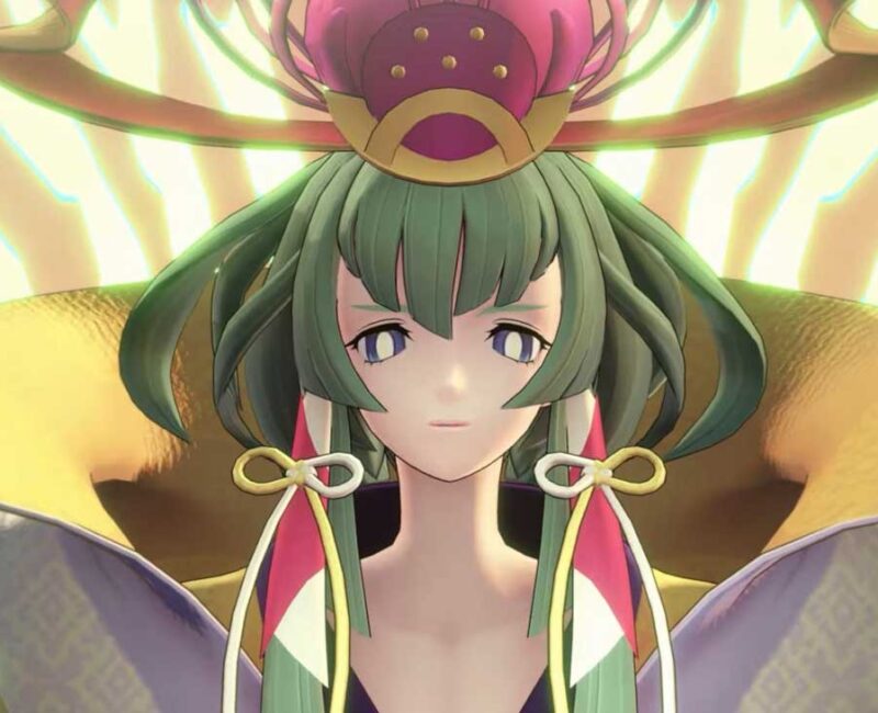 sakuna chronicles