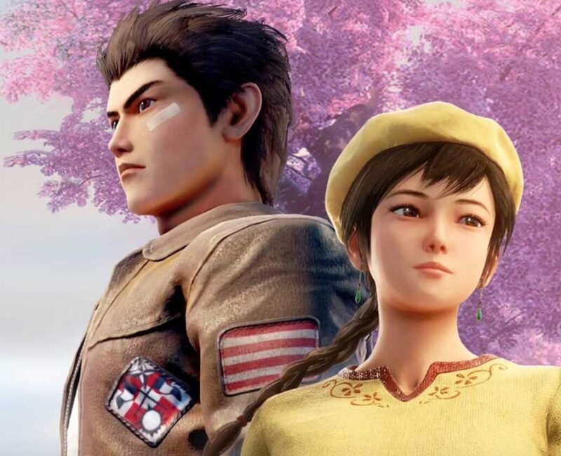 shenmue 3
